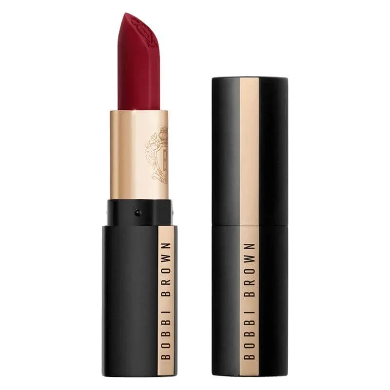 Bobbi brown Luxe cashmere ruj mat - covor roșu — preț și oferte