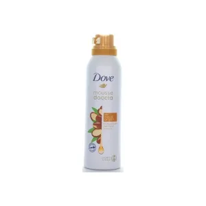 Dove Shower Mousse - spumă de duș cu ulei de argan 200 ml