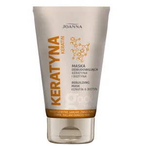 Masca de par reparatoare cu keratina, Joanna | 150 g