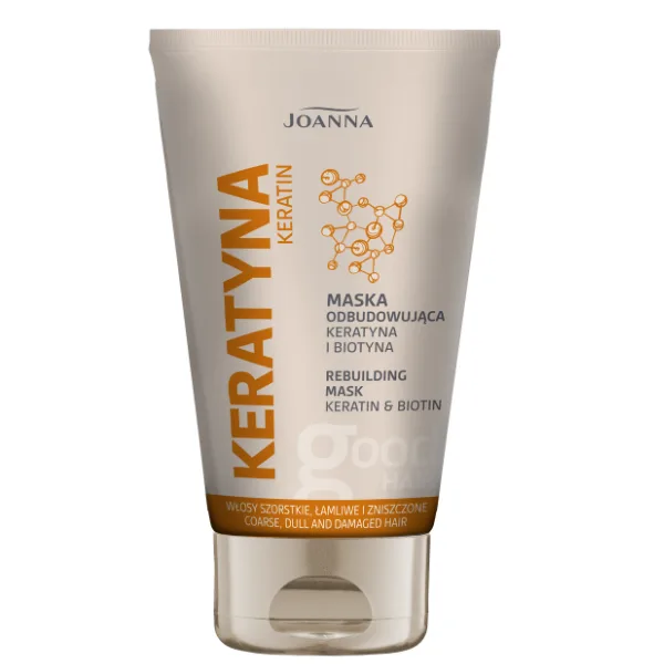 Masca de par reparatoare cu keratina, Joanna | 150 g — preț și oferte