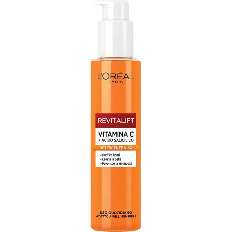 L'oreal paris Revitalift - detergent facial 150 ml L'Oréal Paris — preț și oferte