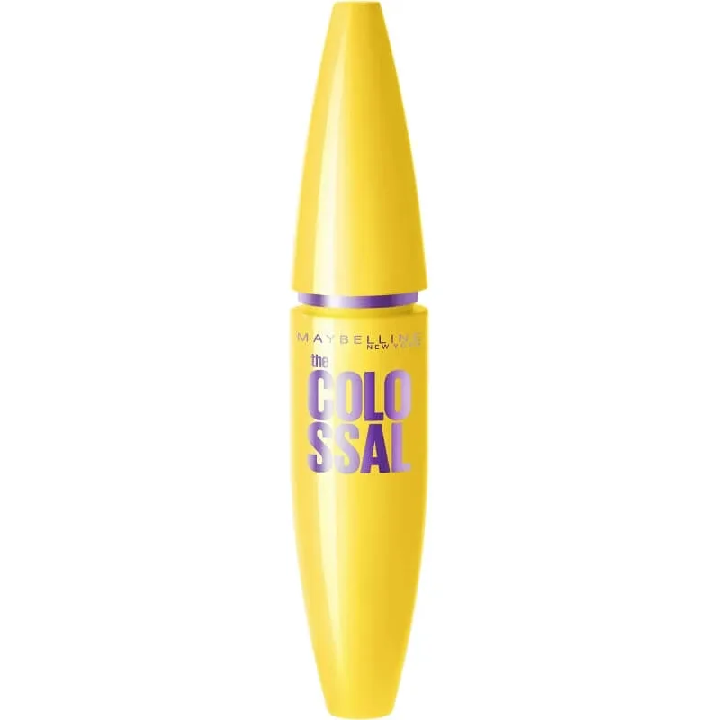 Maybelline The colossal - rimel negru Maybelline New York — preț și oferte