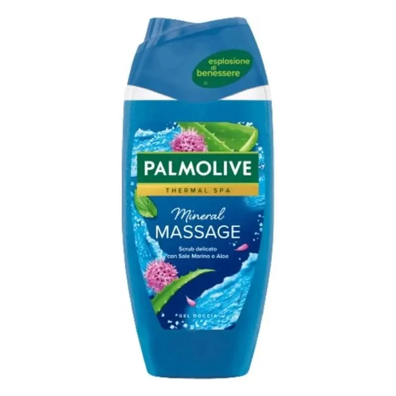 Palmolive Thermal spa mineral masaj - gel de duș 220 ml — preț și oferte