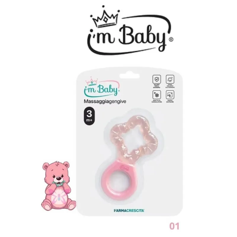 I'm baby Cooling soother 3m + modele asortate — preț și oferte