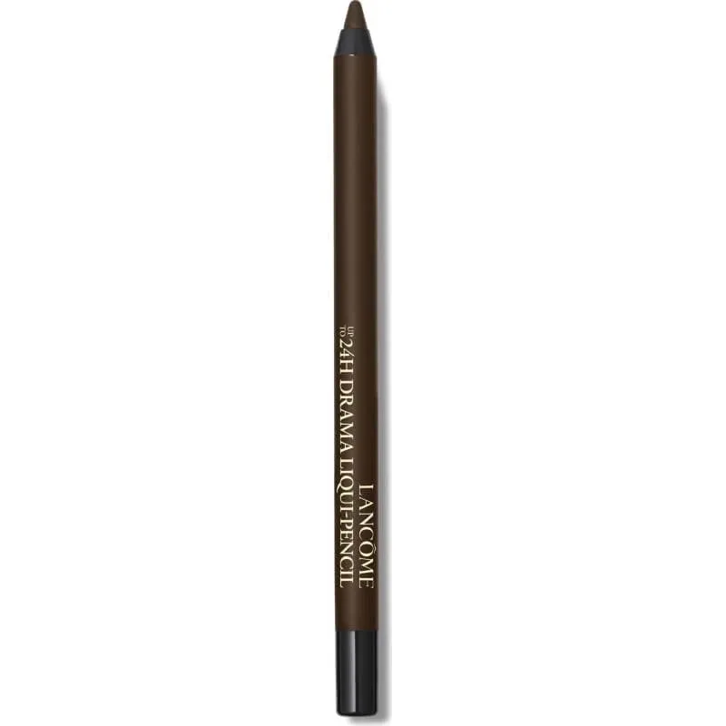 Lancôme 24h drama liqui-pencil - creion de ochi - eyeliner - nr. 02 french chocolate — preț și oferte