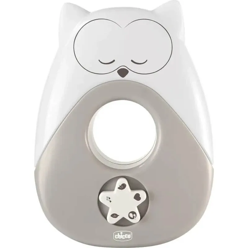 Chicco magic lanternă bufniță - lumină de noapte 0m+ — preț și oferte