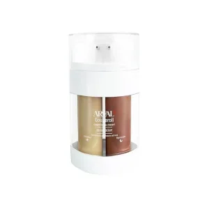 Arval couperoll ser dublu - concentrat de cuperoză și roșeață 2x15 ml
