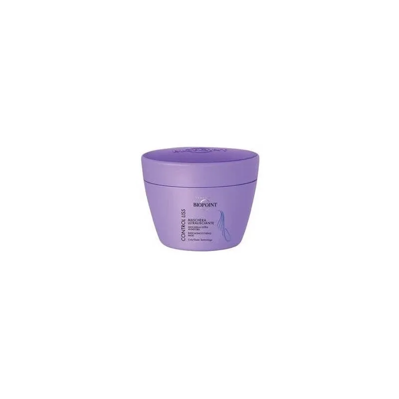 Biopoint Ultra Smoothing Hair Mask Control Programme Liss 200 ml — preț și oferte