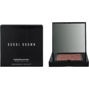 Bobbi brown Pudră iluminatoare - afternoon glow
