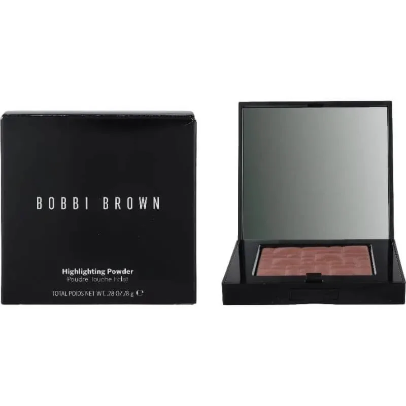 Bobbi brown Pudră iluminatoare - afternoon glow — preț și oferte