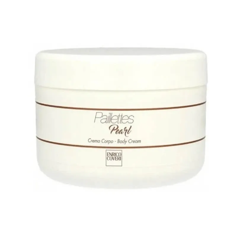 Enrico coveri Pailettes pearl - cremă hidratantă pentru corp 500 ml — preț și oferte