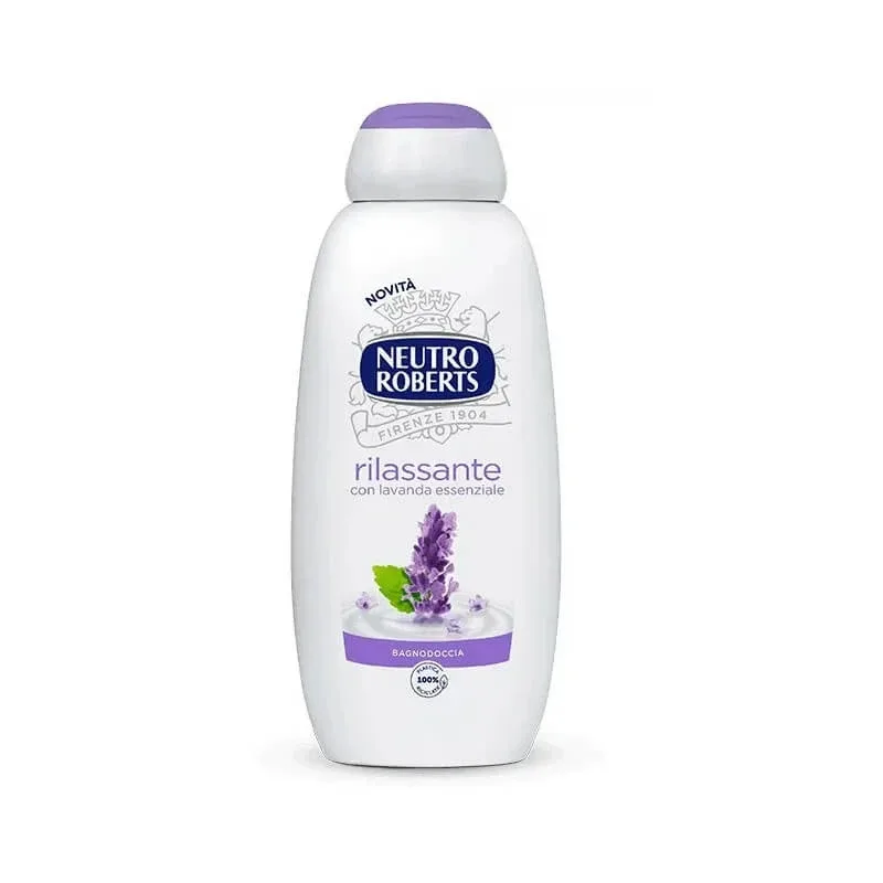 Neutro roberts Lavandă esențială - duș de baie relaxant 450 ml — preț și oferte