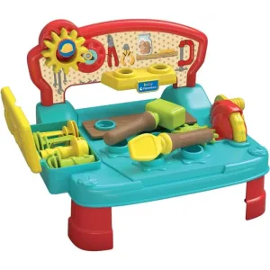 Clementoni Montessori baby workbench pentru copii 12+ luni