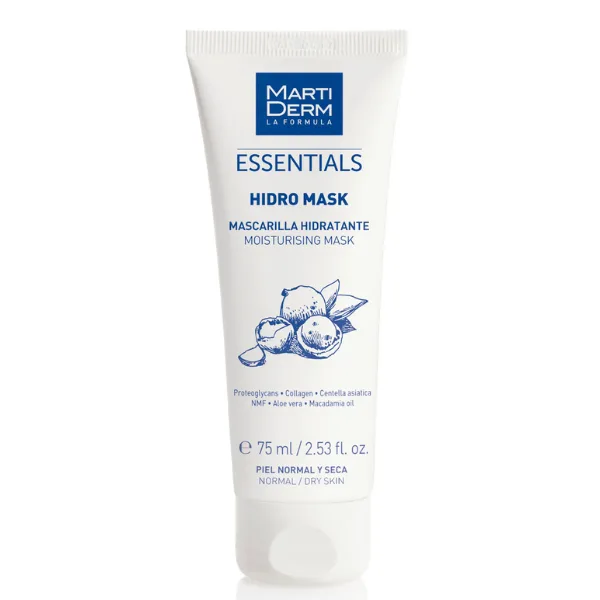 Masca hidratanta Hidro Mask, Essentials, Martiderm | 75 ml — preț și oferte