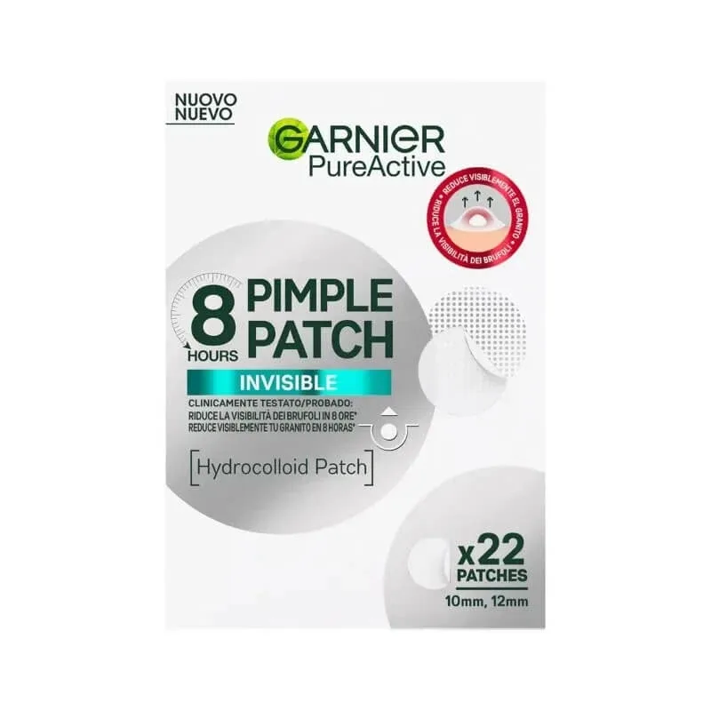 Garnier pure active - 22 de plasturi pentru coșuri — preț și oferte