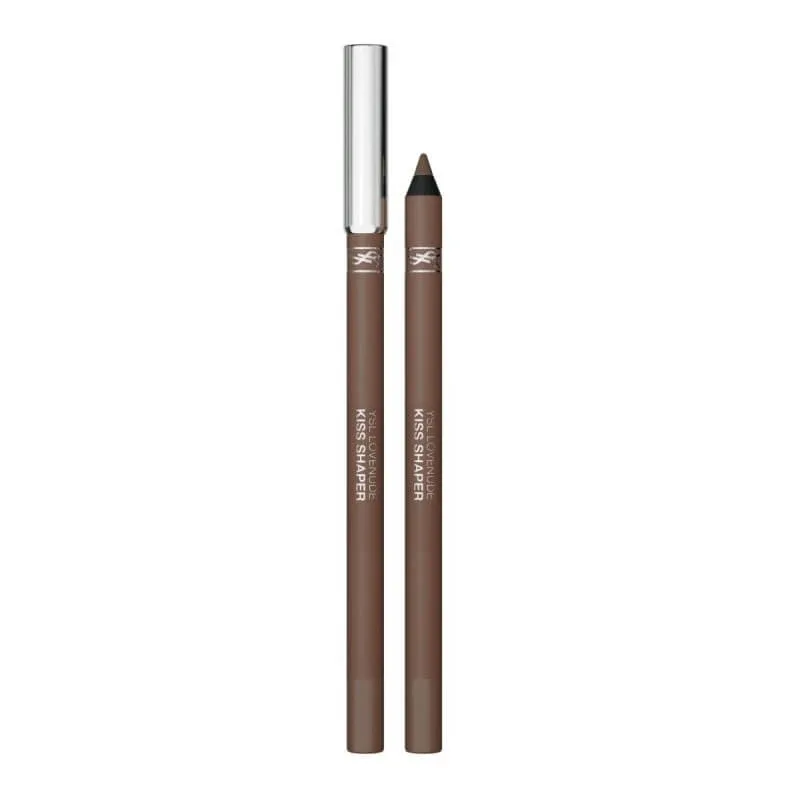 Yves saint laurent Lovenude kiss shaper - creion de buze nr. 109 sienna rebel — preț și oferte