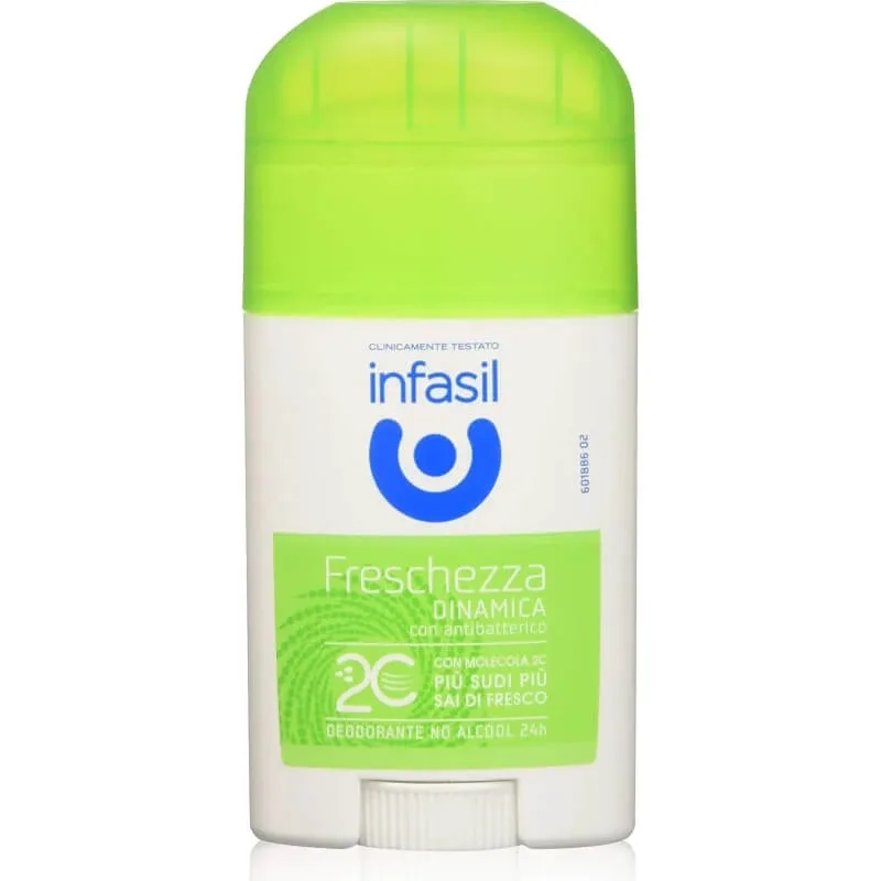 Infasil Dynamic Freshness - deodorant stick 40 ml — preț și oferte