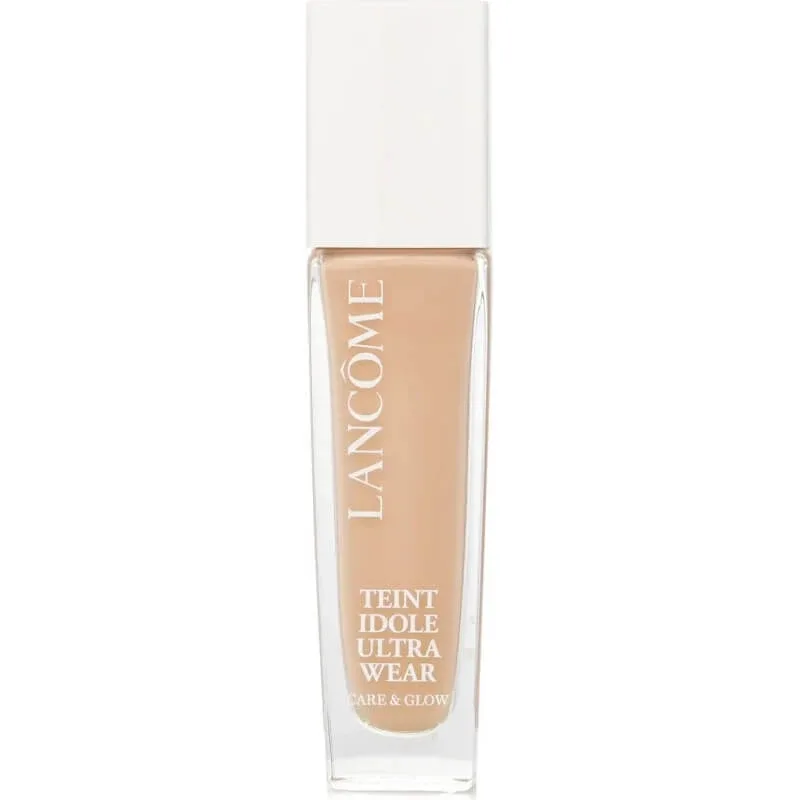 Lancome teint idole ultra wear care &amp; glow - fond de ten - nr. 105w — preț și oferte
