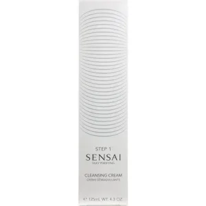 Kanebo Silky purifying cleansing cream 125 ml pas 1 - curățare facială 125 ml