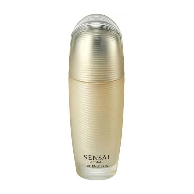 Kanebo Sensai ultimate the emulsion - emulsie hrănitoare pentru față 100 ml — preț și oferte