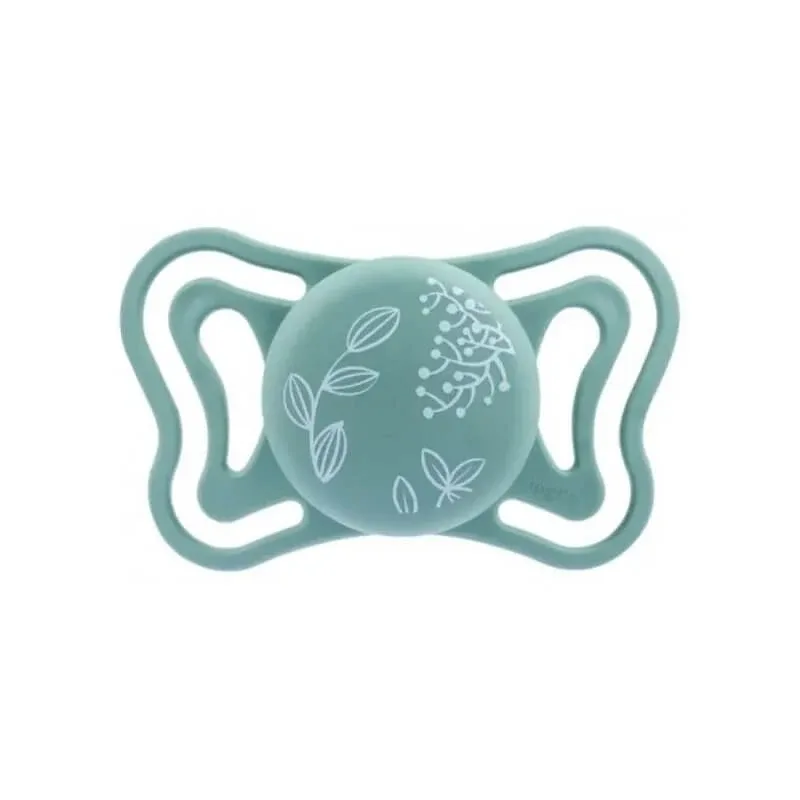 Chicco eco+ - suzetă din silicon ușor physioforma 6-16 m — preț și oferte
