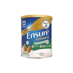 Ensure advance 100% vegetal 400 g pulbere - supliment energetic