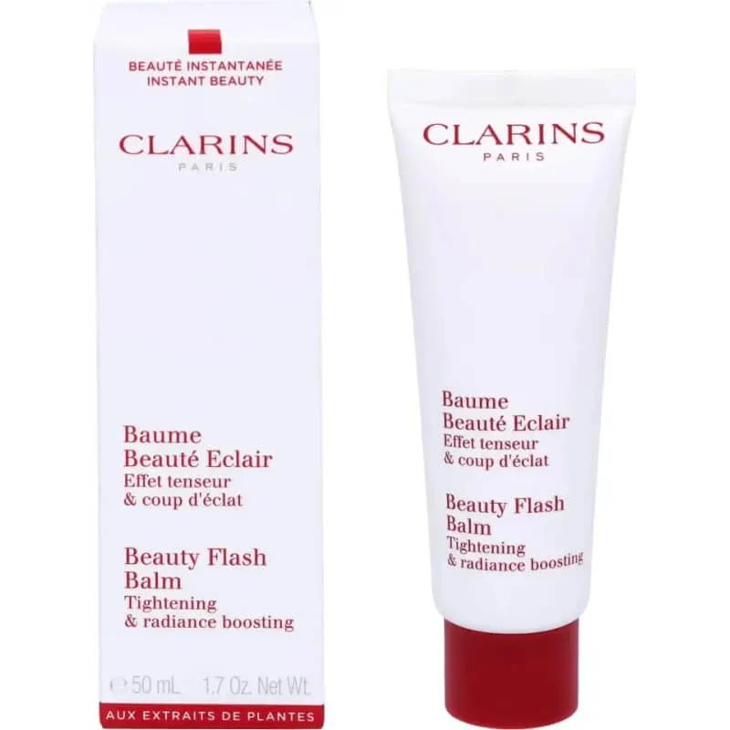 Clarins baume beauté éclair - balsam de față 50 ml — preț și oferte