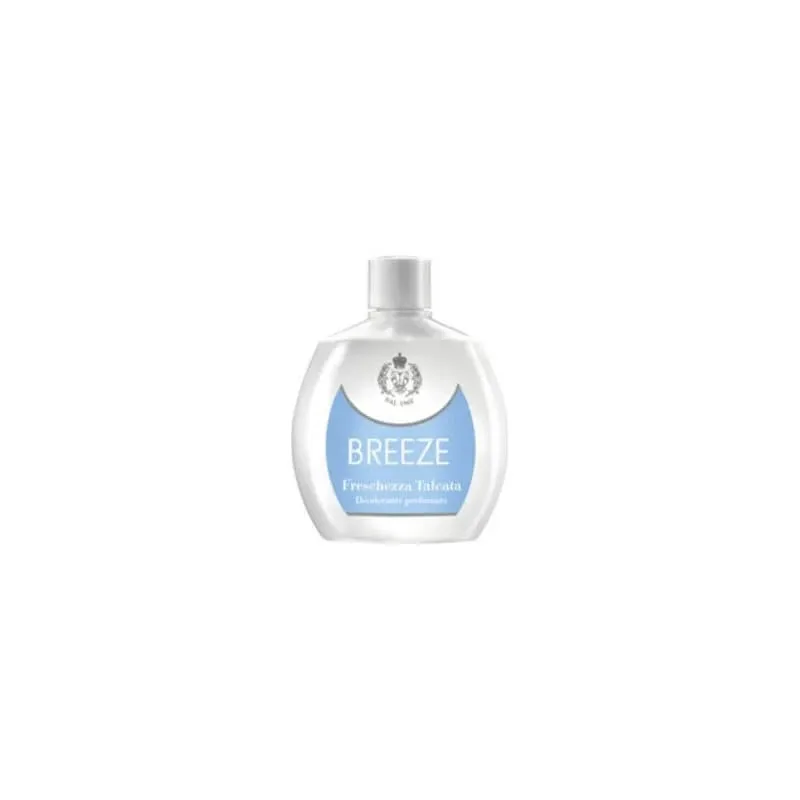 Breeze Talc prospețime - deodorant de stoarcere 100 ml — preț și oferte