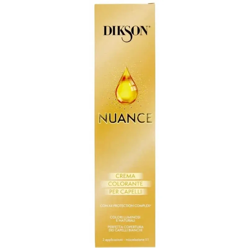 Dikson Nuance - cremă colorantă nr. 5.06 ciocolată — preț și oferte