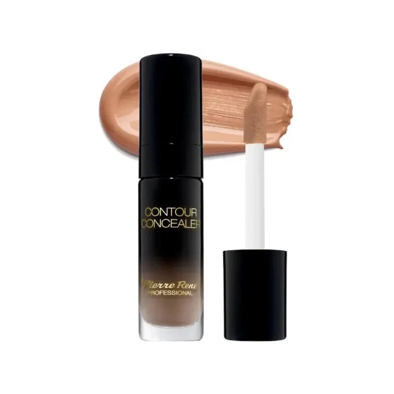 Pierre rene Contour concealer - corector lichid nr. 09 — preț și oferte