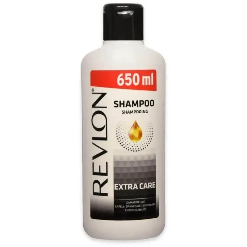 Revlon Extra Care - șampon pentru păr deteriorat 650 ml — preț și oferte