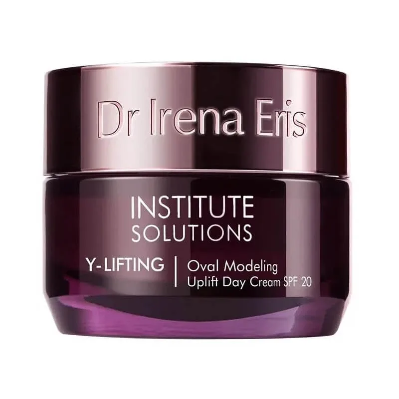 Dr. irena eris Institute solutions - y-lifting - cremă de zi cu efect de lifting și modelare ovală spf 20 - cremă de zi cu efect de lifting 50 ml — preț și oferte