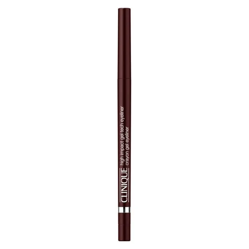 Clinique high impact gel tech eyeliner - negru miere — preț și oferte