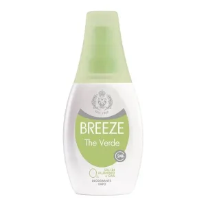 Breeze The verde - deodorant cu vapori fără gaz 75 ml