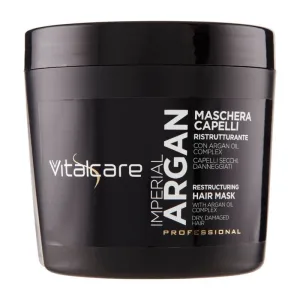 Vitalcare Imperial argan - mască de păr de restructurare 500 ml