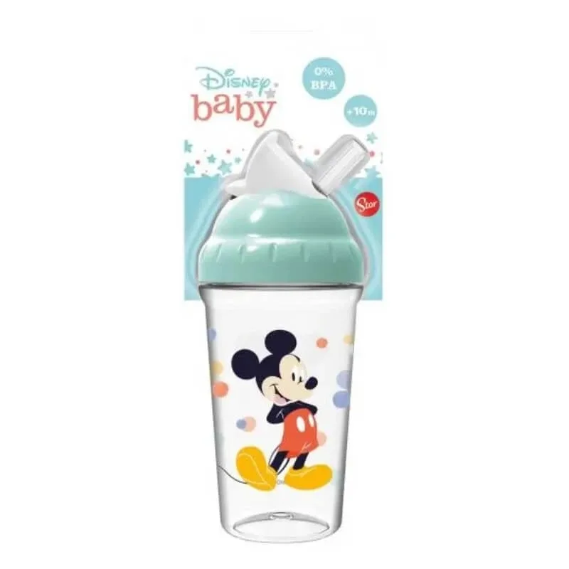 Stor Disney baby mickey mouse - cană de antrenament 295 ml — preț și oferte