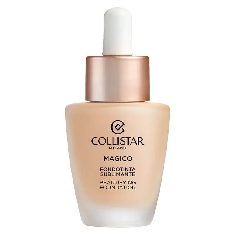 Collistar magic - fond de ten sublimator n. 2n bej — preț și oferte