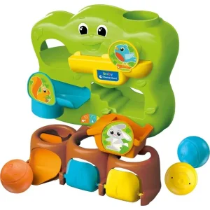 Clementoni Hiding Ball Tree - centru de activități