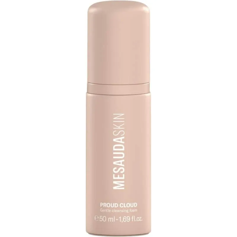Mesauda Proud cloud - spumă de curățare 50 ml — preț și oferte
