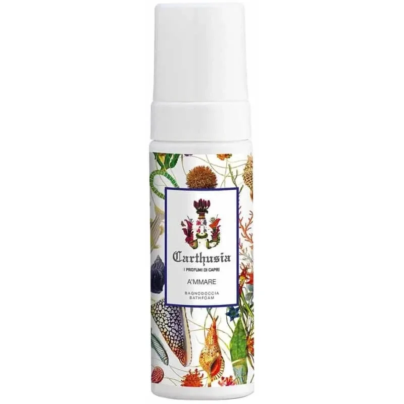 Carthusia a'mmare - gel de duș bathfoam 150 ml — preț și oferte