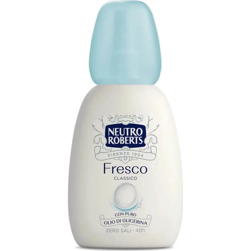 Neutro roberts Fresco classico - deodorant spray fără gaz 75 ml — preț și oferte