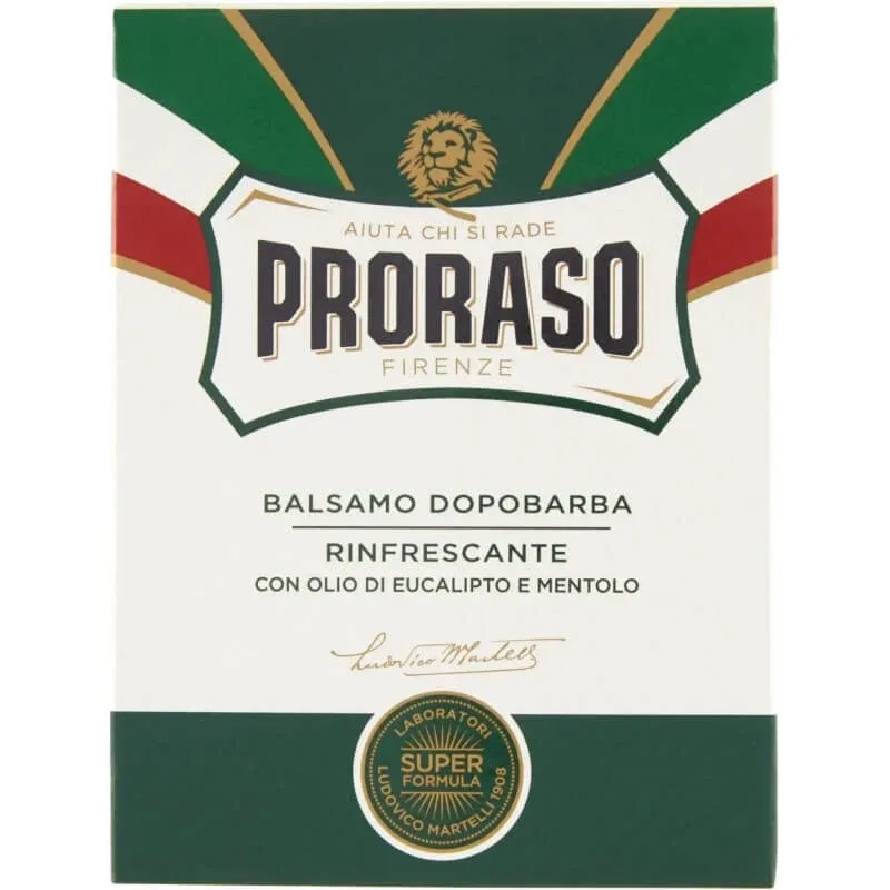 Proraso Refreshing - balsam după ras 100 ml — preț și oferte