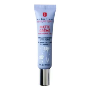 Erborian Matte crème - cremă matifiantă 15 ml