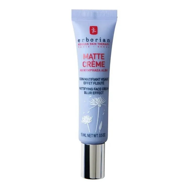 Erborian Matte crème - cremă matifiantă 15 ml — preț și oferte