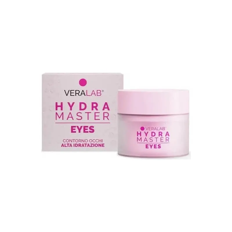 Veralab Hydra master eyes - conturul ochilor 15 ml — preț și oferte