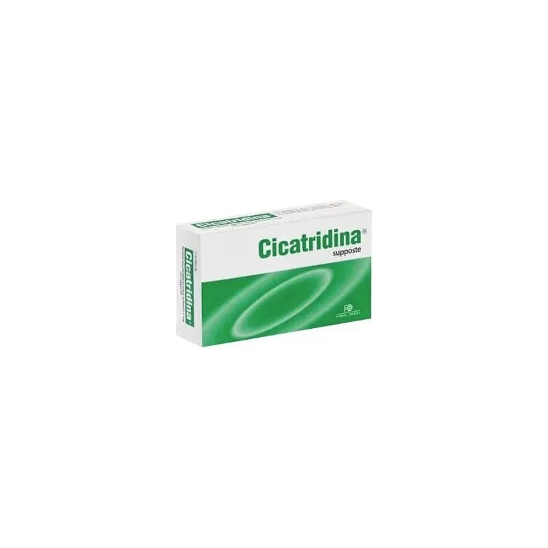 Cicatridină - 10 supozitoare vindecătoare pentru probleme anorectale — preț și oferte