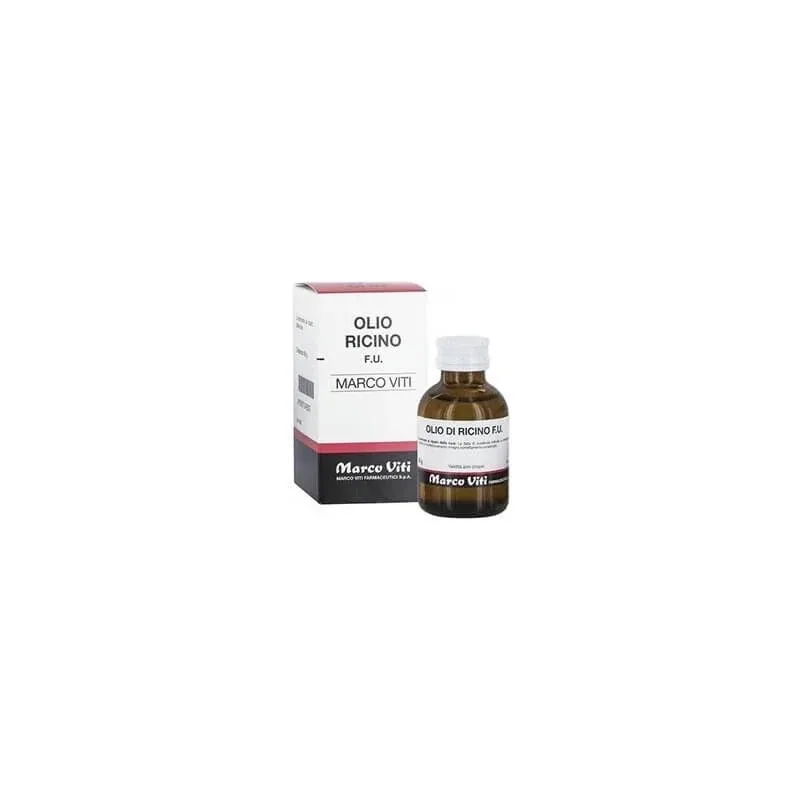 Marco viti ulei de ricin 50 g — preț și oferte