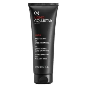 Collistar man 3 în 1 - duș-sampon 250 ml