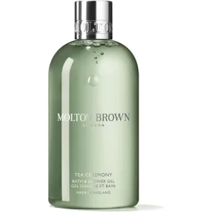 Molton brown Ceremonia ceaiului baie &amp; gel de duș 300 ml