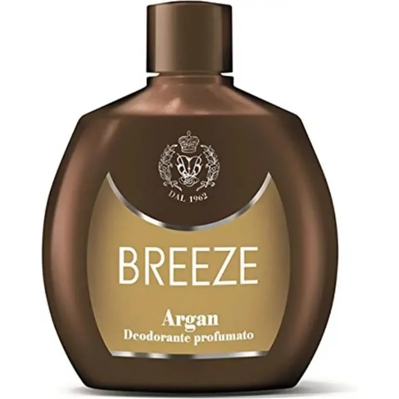 Breeze Argan - deodorant compresat 100 ml — preț și oferte